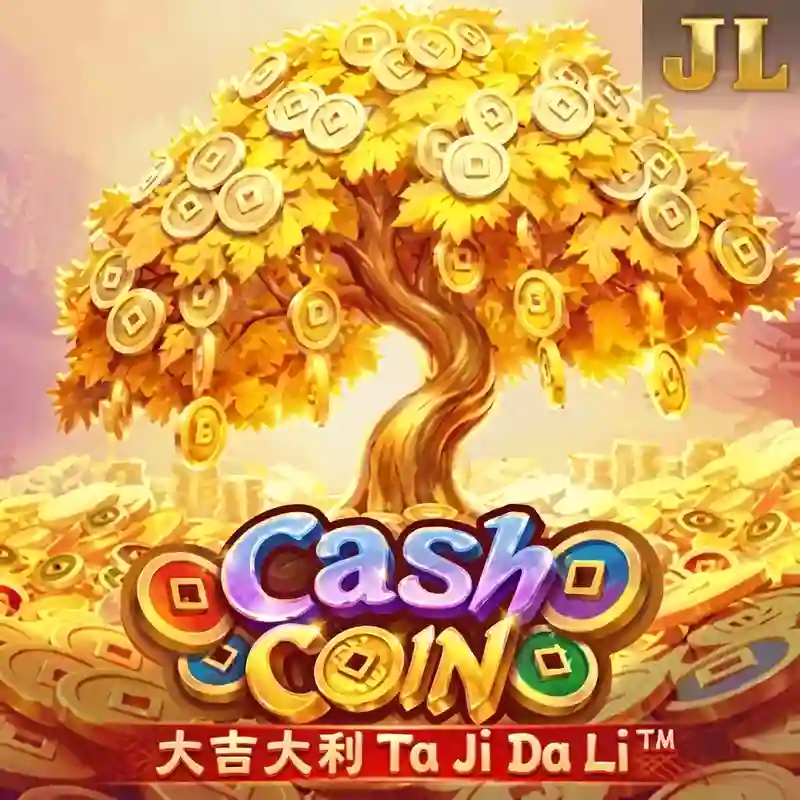 Cash Coin slot game