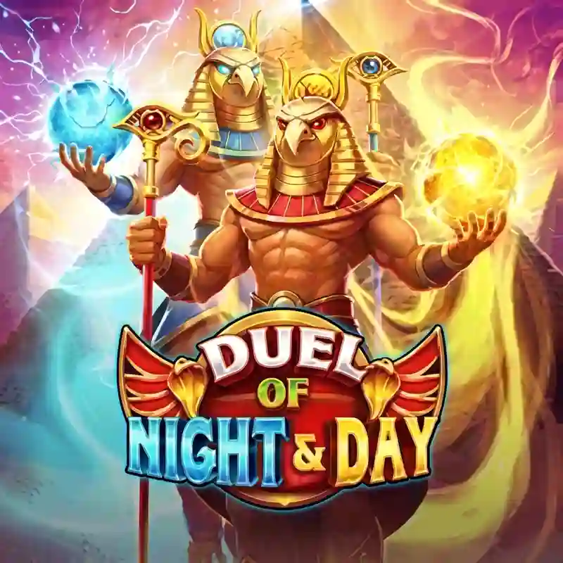 Duel of Night & Day slot game