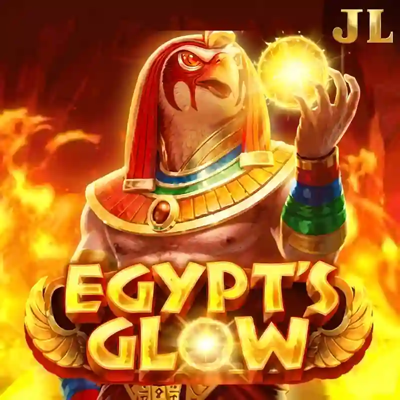 Egypt's Glow slot