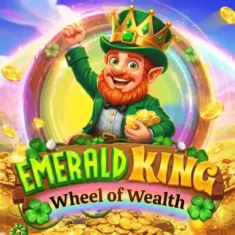 Emerald King slot
