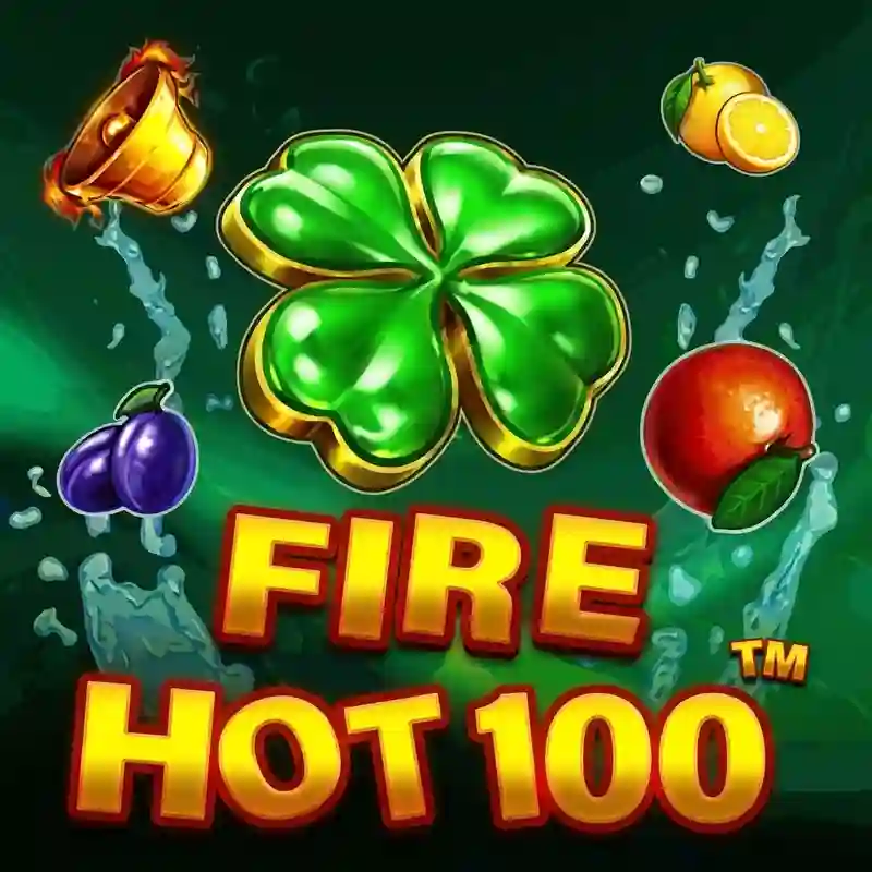 Fire Hot 100 slot game