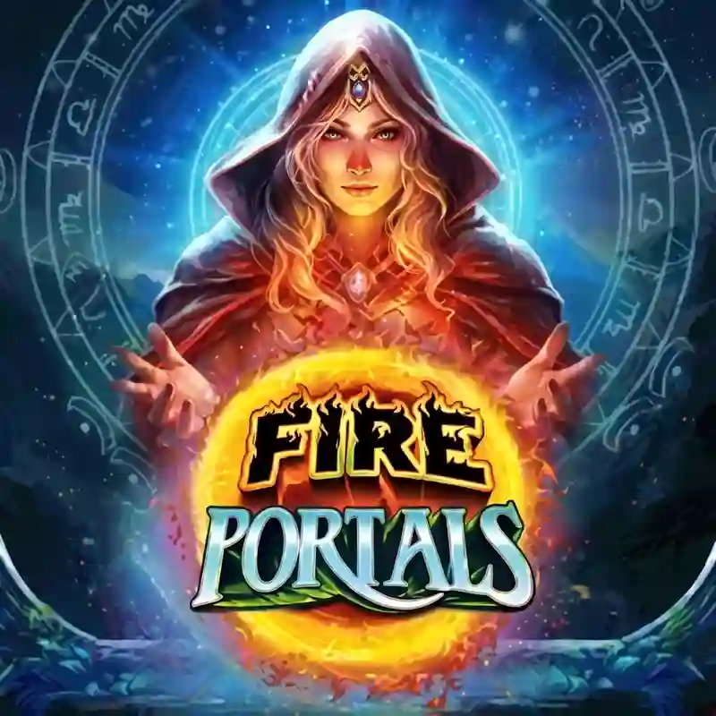 Fire Portals slot