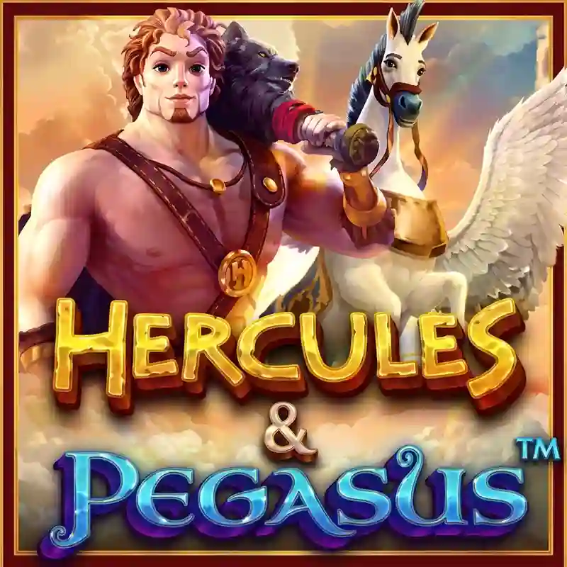 Hercules and Pegasus slot