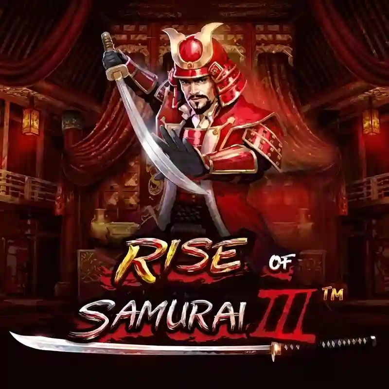 Rise of Samurai III ™- (Excluding Japan)