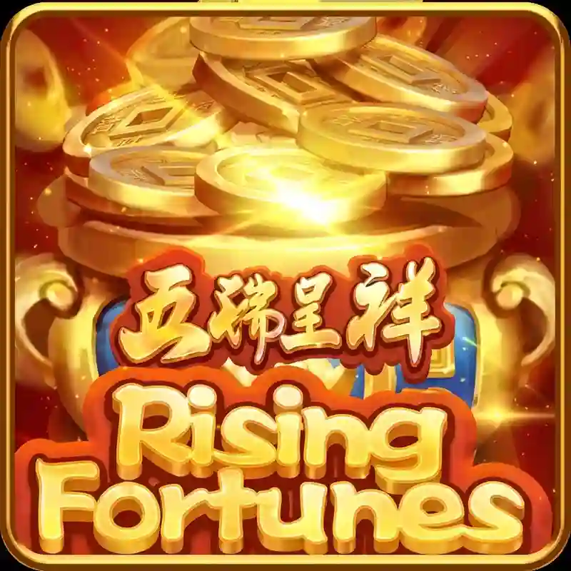 Rising Fortunes slot